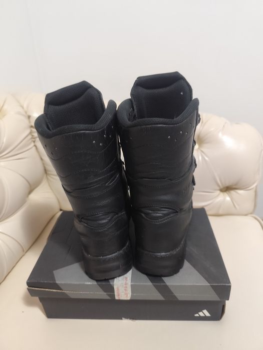 Bocanci Haix, goretex, piele, mărimea 41
