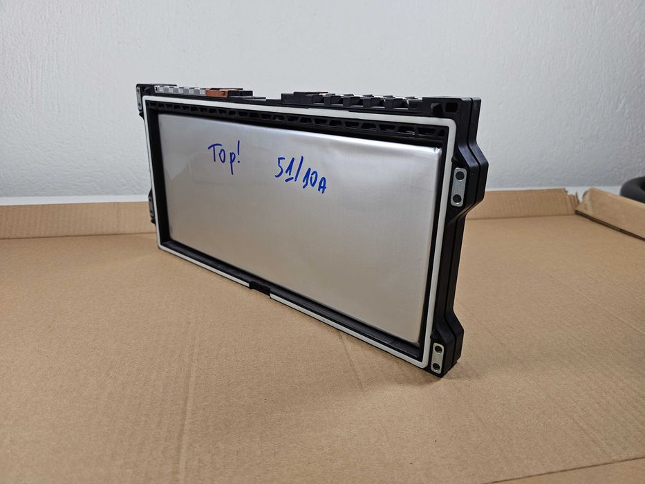 Клетки за високоволтовата батерия на Смарт Smart ED electric drive 451 hv battery cells