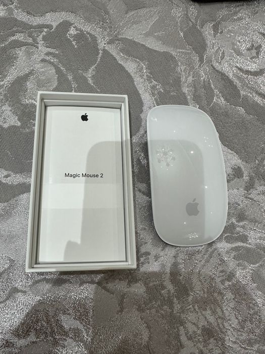 Apple Magic Mouse 2