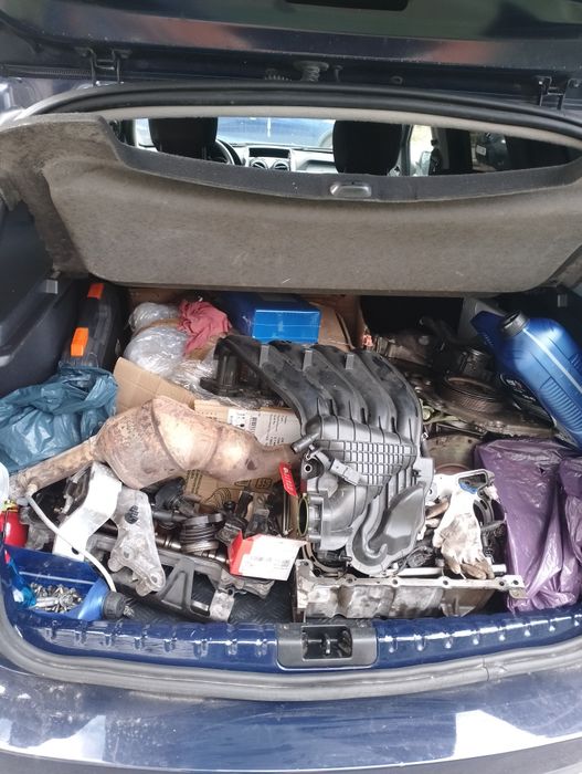Piese auto motor Duster