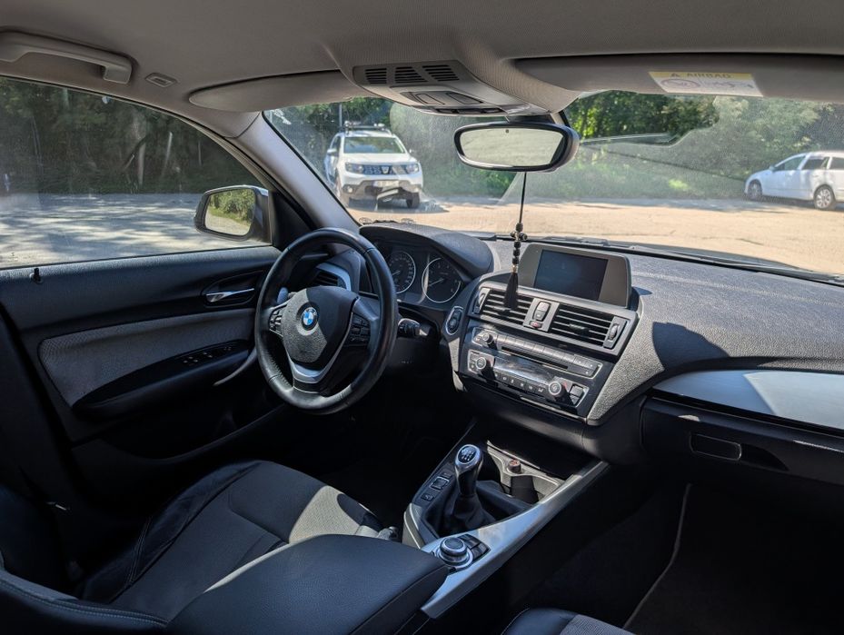 BMW Seria 1 F20 116d