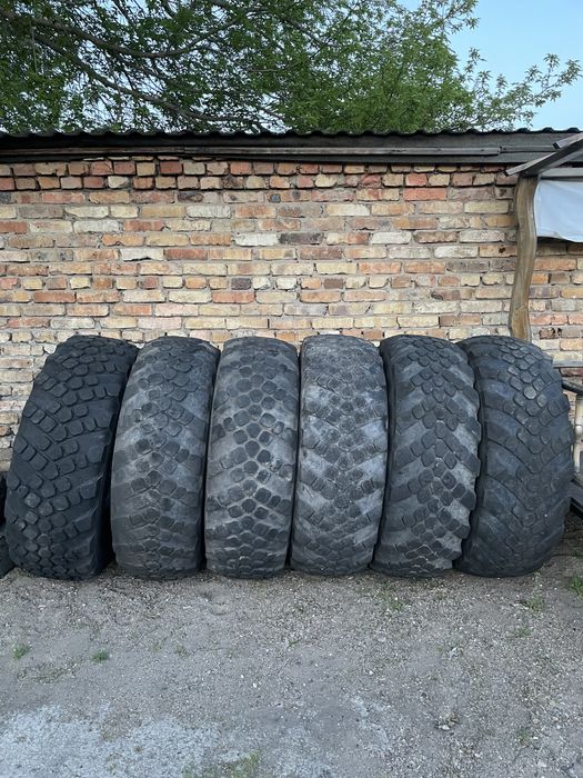 Резина вездеход 425/85 р21