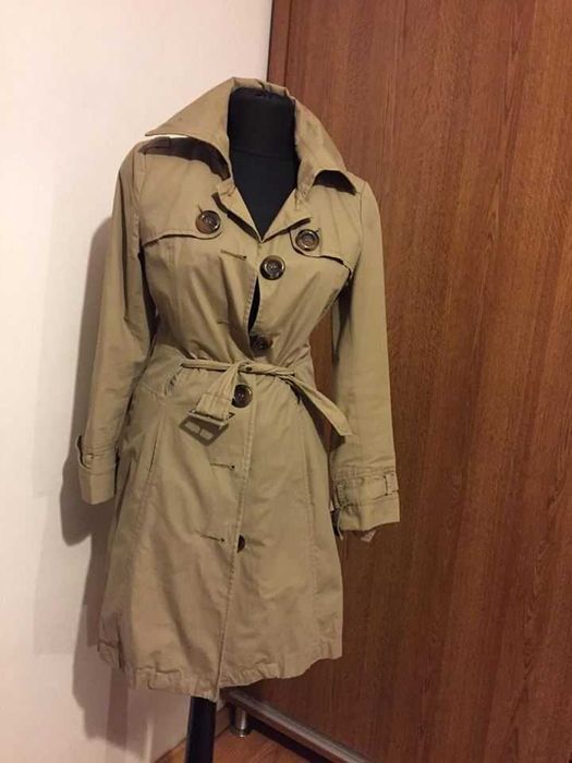 trench de primavara marimea S