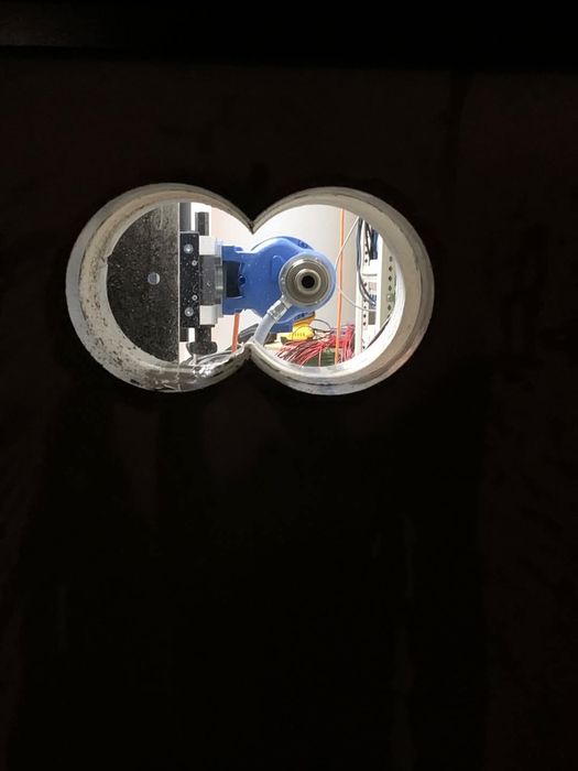 Carotare/Taiere beton (gauri hote,centrale)