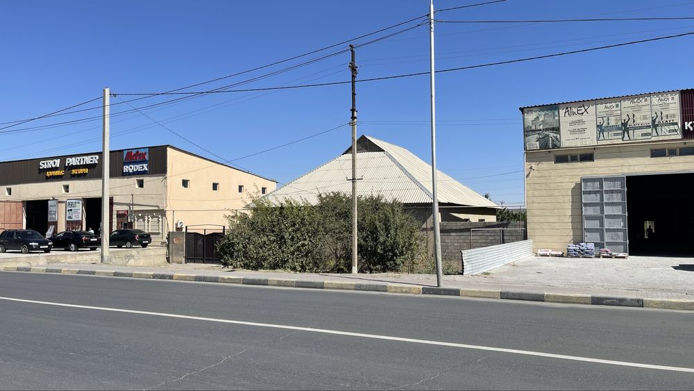 Коммерциялық жер сатылады