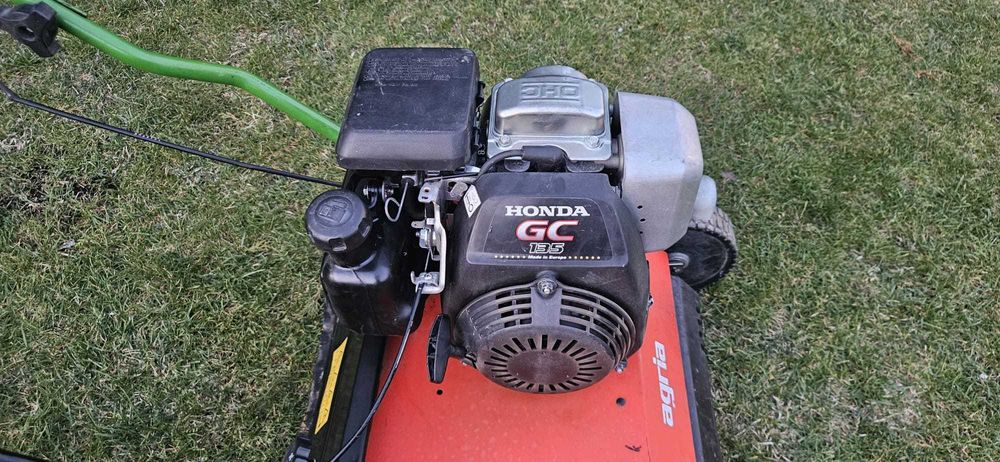 Scarificatoraerator Agria Honda Kawasaki Brigs Stratton