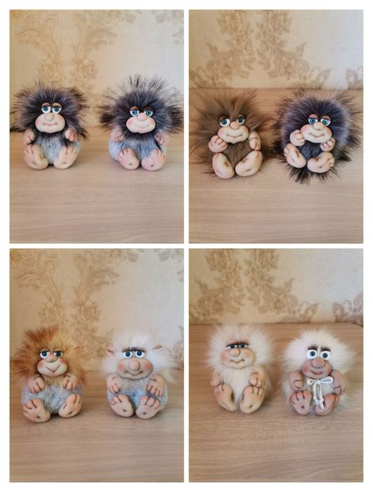 Игрушки РУЧНОЙ работы