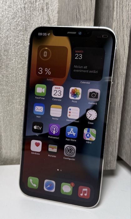 Iphone 12 pro Max white