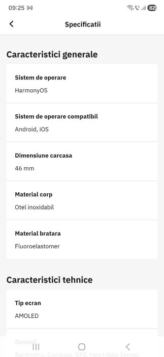 Huawei watch gt 5