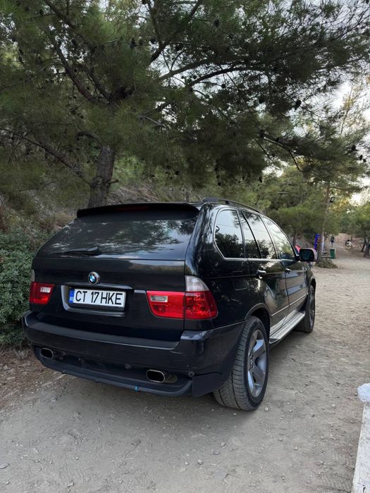 BMW X5 2001 — imagine 5