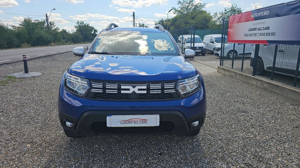 Dacia Duster Tva inclus și deductibil,credit rapid cu buletinul