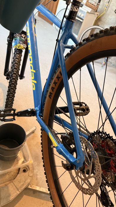 Vand Cannondale Trail Six
