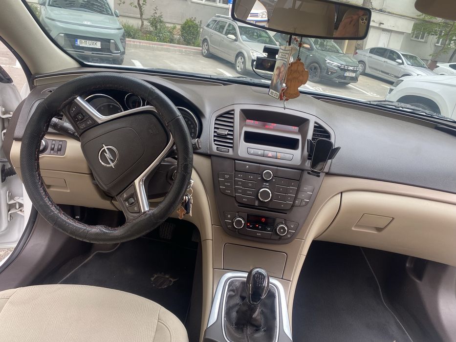 Vand Opel Insignia