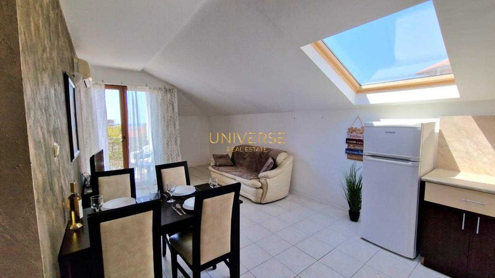 Продава се Двустаен апартамент в Свети Влас - 60 кв.м за 1292 €/кв.м - Снимка #1