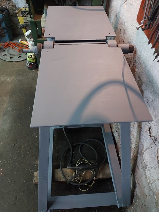 Абрихт с циркуляр