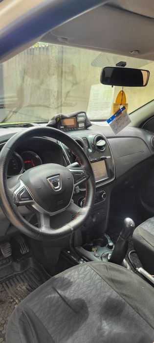 Dacia logan2 , 0,9 tce cu gpl 2018