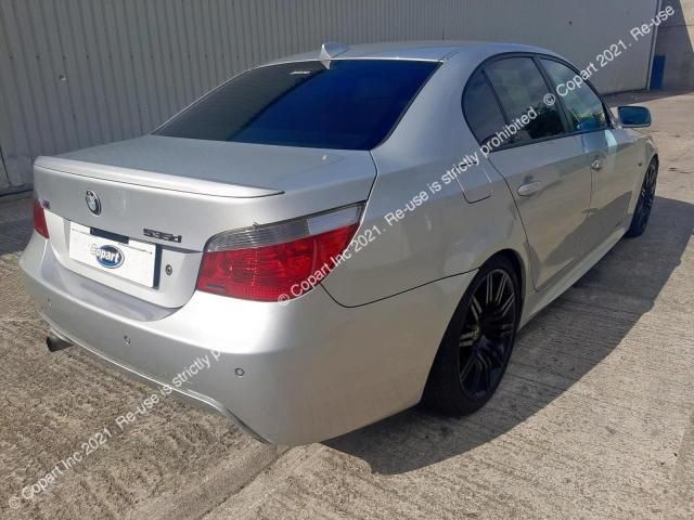 На части бмв е60  535д  272кс