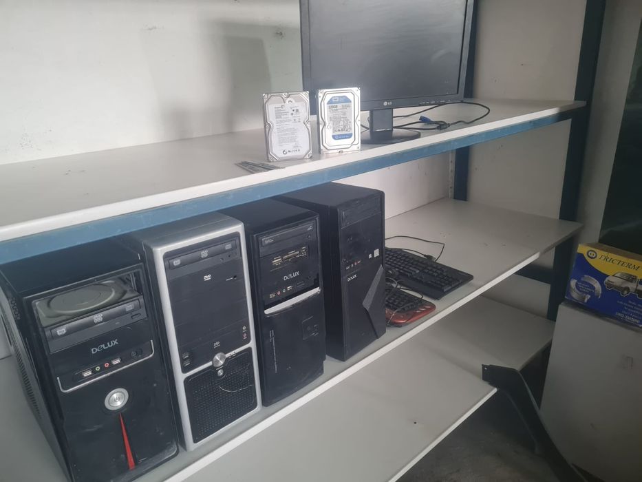 Процессоры для компьютера