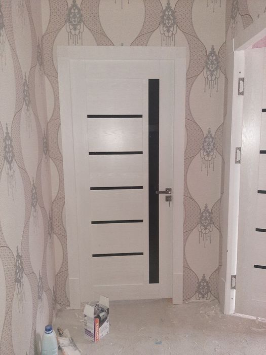 МДФ ешик установка