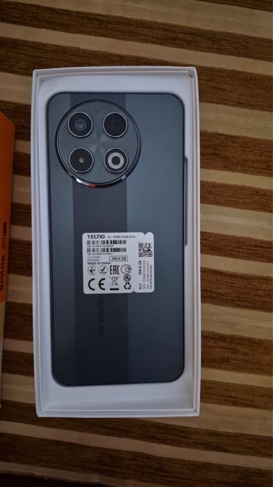 Techno Spark 30 Pro