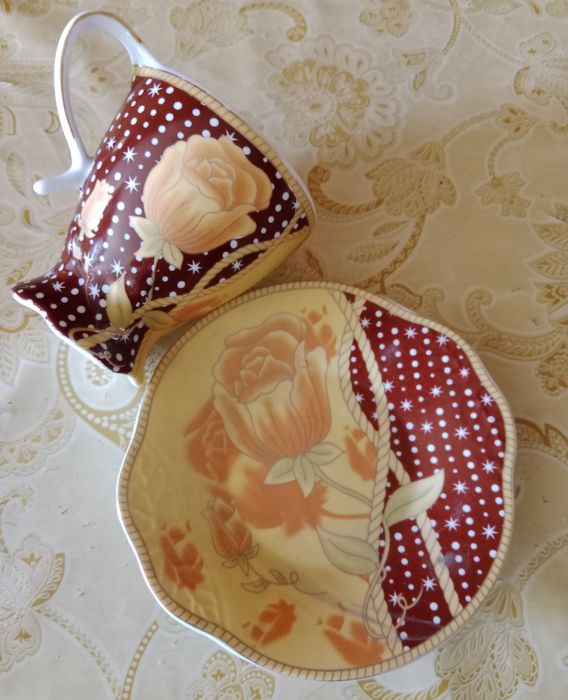 Новый кофейный набор