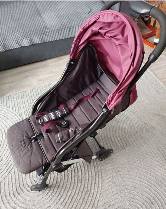 Продам коляску хеппи бейби