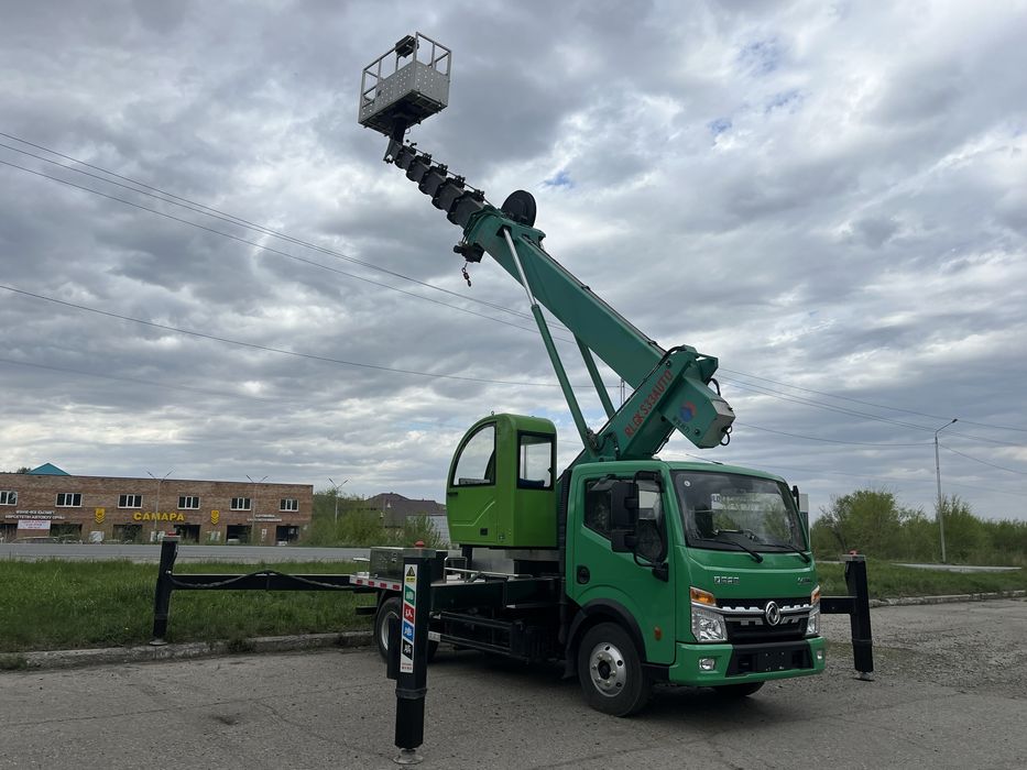 Автовышка вылет до 33 метра