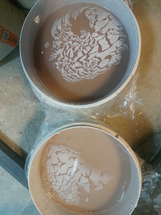 Декоративная краска Sniezka