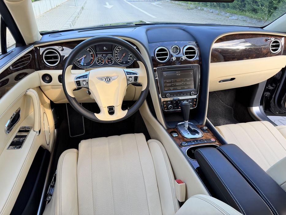 BENTLEY Flying Spur 2014 — imagine 5