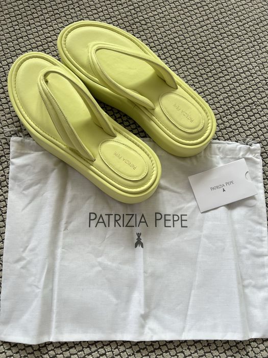 Дамски чехли Patrizia Pepe