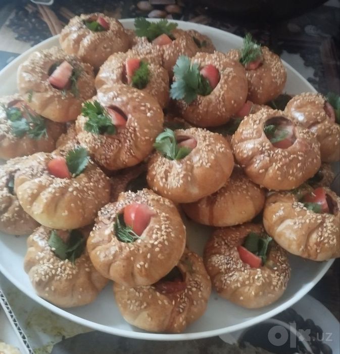 Turli xilda pishiriqlarga zakazlar qabul qilamiz.