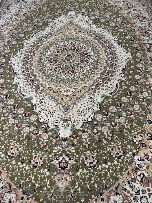 Ковер натуральный шелк