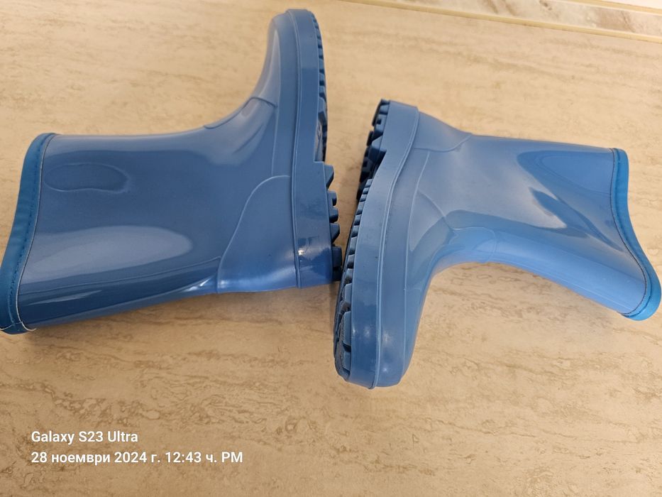 Детски Ботушки - Гумени