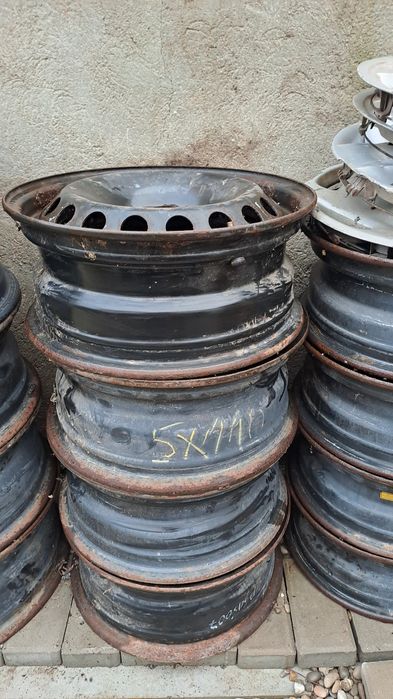 Jante tabla r15 OPEL 5X110