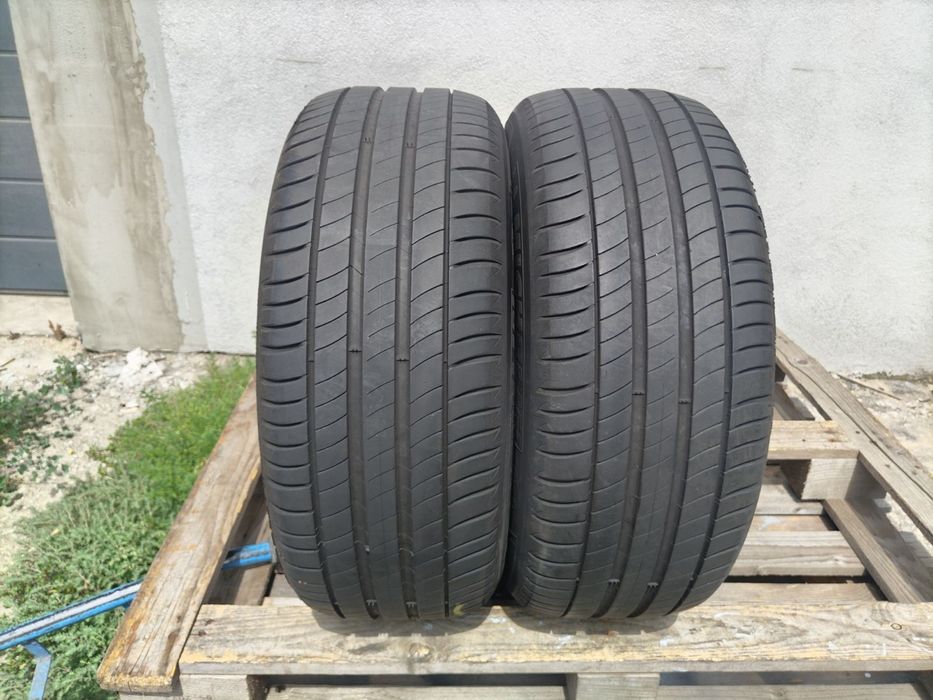 225/55/16 Мишелин ДОТ 2014 - 2016 г