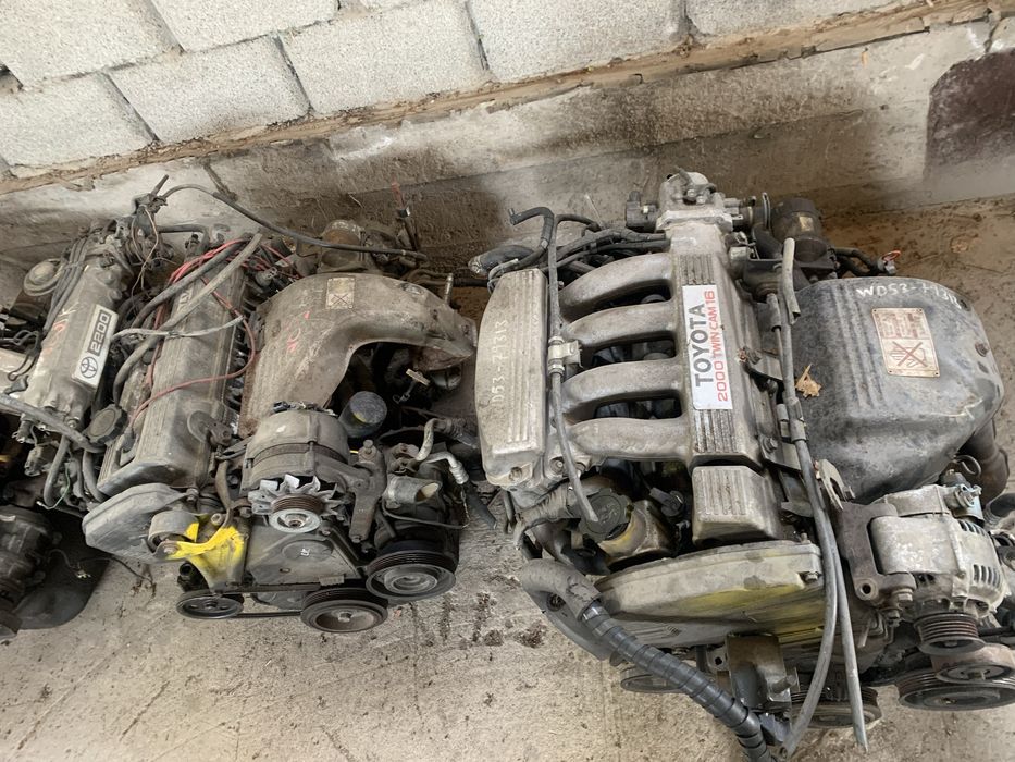 Маторы б/у из Европы