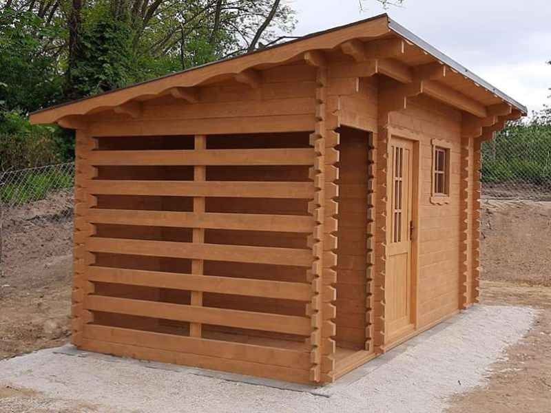 căsuțe  de gradina  de depozitare