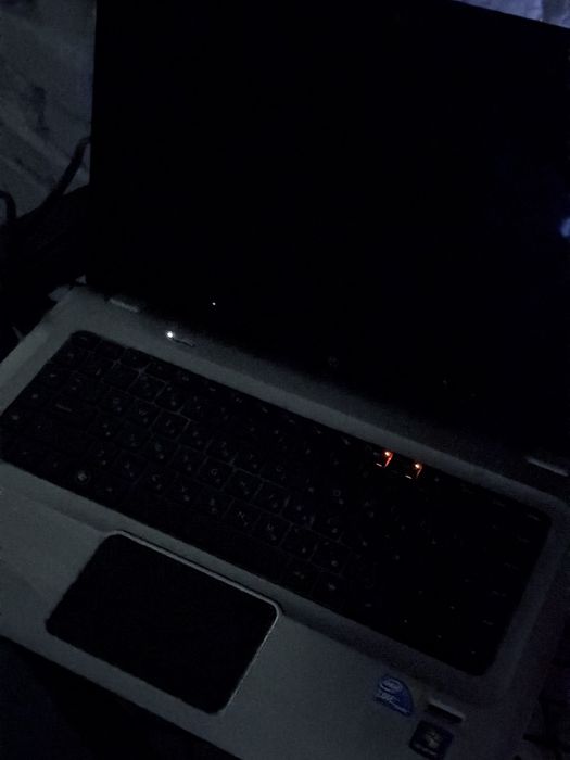 Продам ноутбук HP