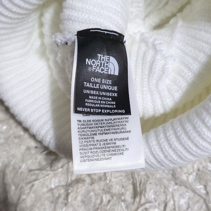 Caciula The North Face Alba