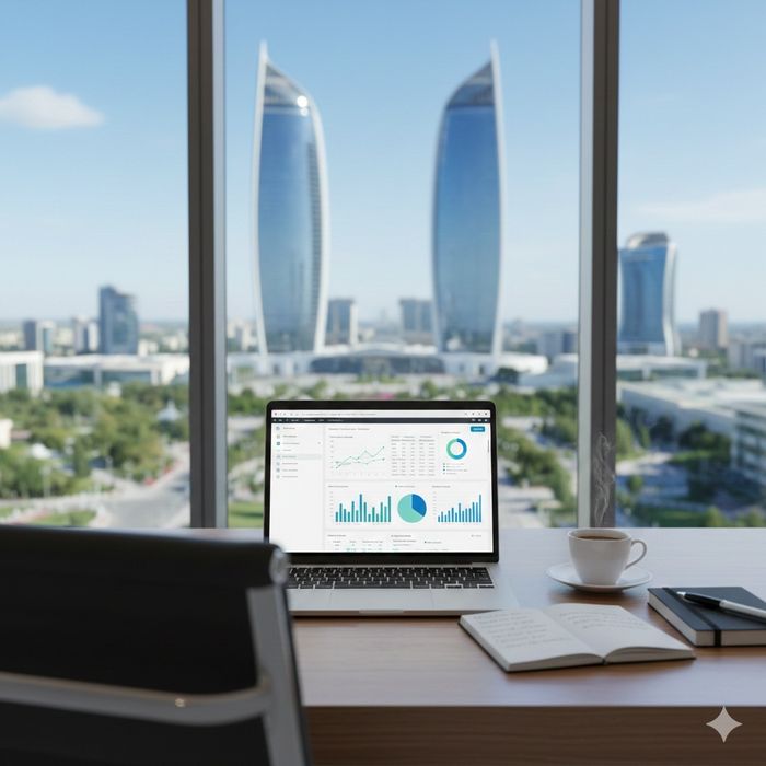 Moliyaviy model va biznes reja tayyorlash / Fin model