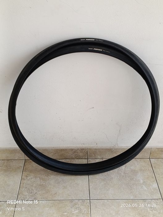 Външни гуми за шосеен велосипед Maxxis Pursuer 700x25c