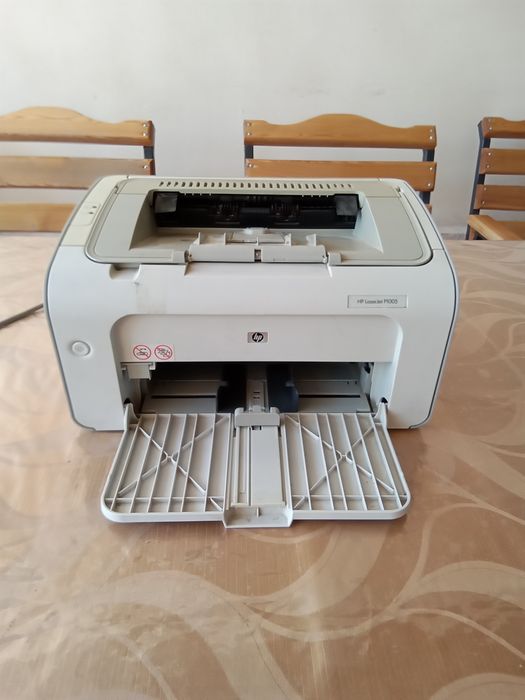 Принтер HP Laser Jet P 1005