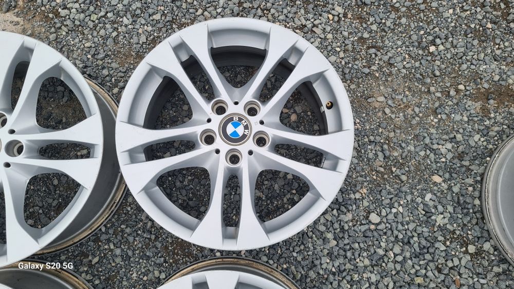 Оригинални джанти БМВ Х3 5/120 BMW X3 5x120