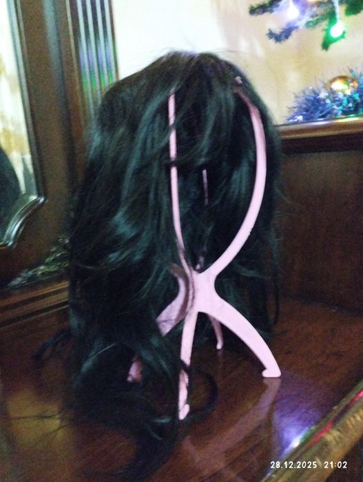 Парик женский натуральность 55%