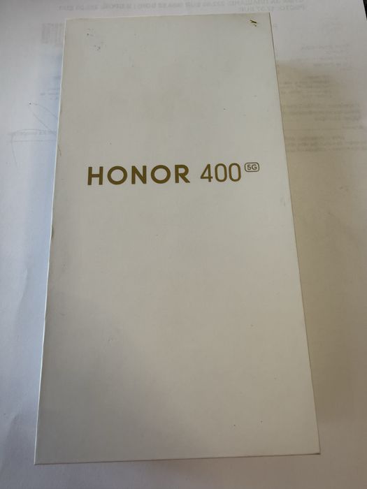 Honor 400 5g 8/512gb black Неотварян!