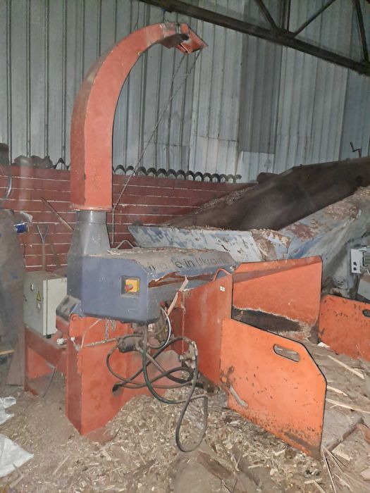 Украинска дробилка 30кв