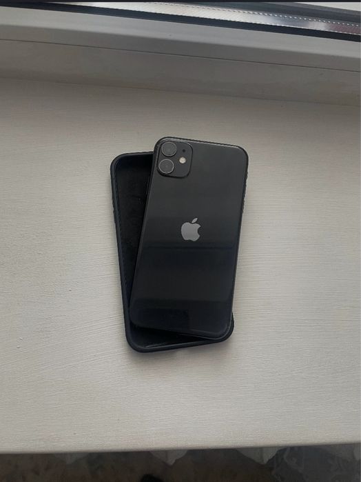 Iphone 11 обычный