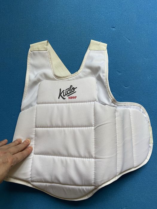 Жилет защита размер s нарост 110-135