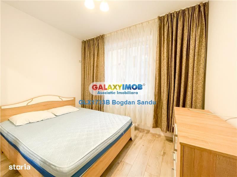 Apartament cu 2 camere de inchiriat in Militari Residence- REZERVELOR