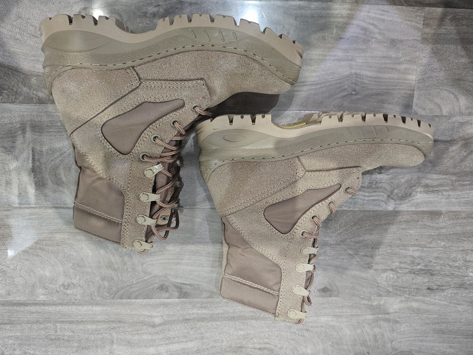 Bocanci militari nr 38, talpă vibram!
